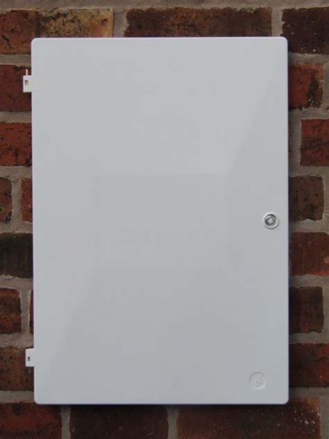 electric meter box door for sale|electric meter box door screwfix.